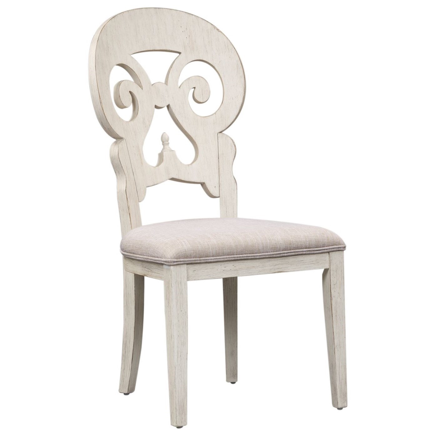 Liberty Furniture Farmhouse Reimagined 652 C6501S Relaxed Vintage